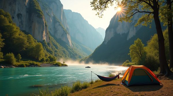 Camping gorges du verdon : vivez la nature autrement !