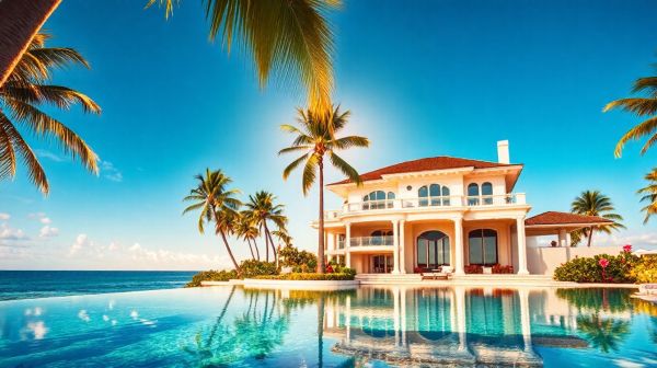 Découvrez nos villas luxueuses avec piscine à l'île Maurice