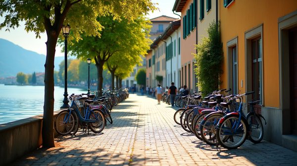 Options de location de vélo à annecy : notre sélection incontournable