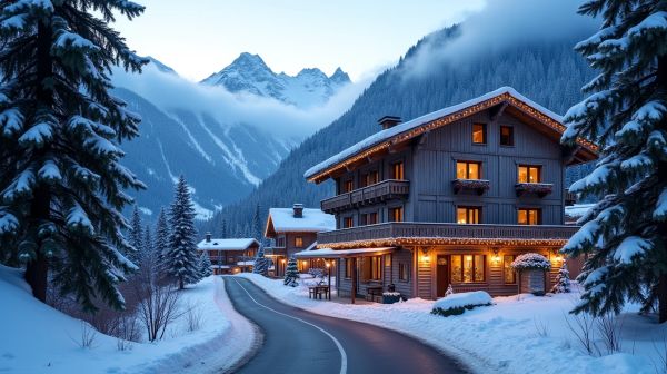 Quels hôtels avec local à skis choisir pour vos vacances ?