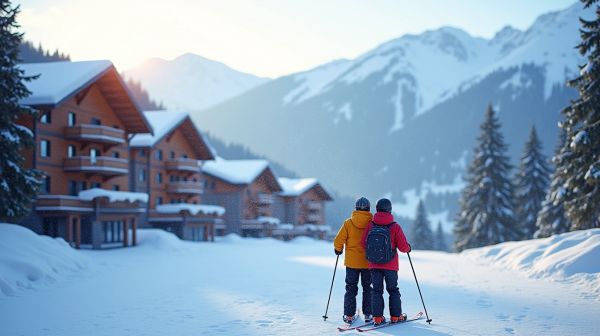 Quels hôtels avec local à skis choisir pour vos vacances ?