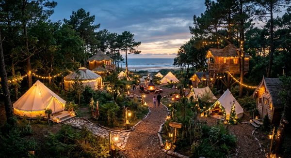 Top 10 campings féeriques en charente-maritime à explorer