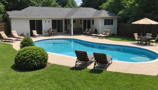 Location maison 7 personnes avec piscine : votre séjour idéal
